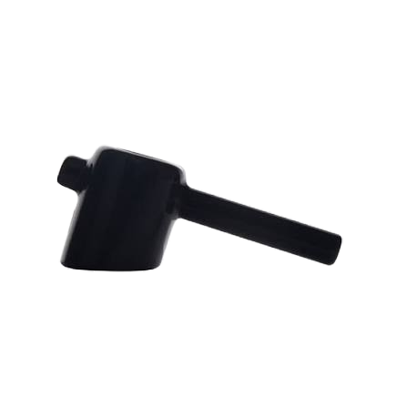 MJ Arsenal Kickstand Hand Pipe / Black